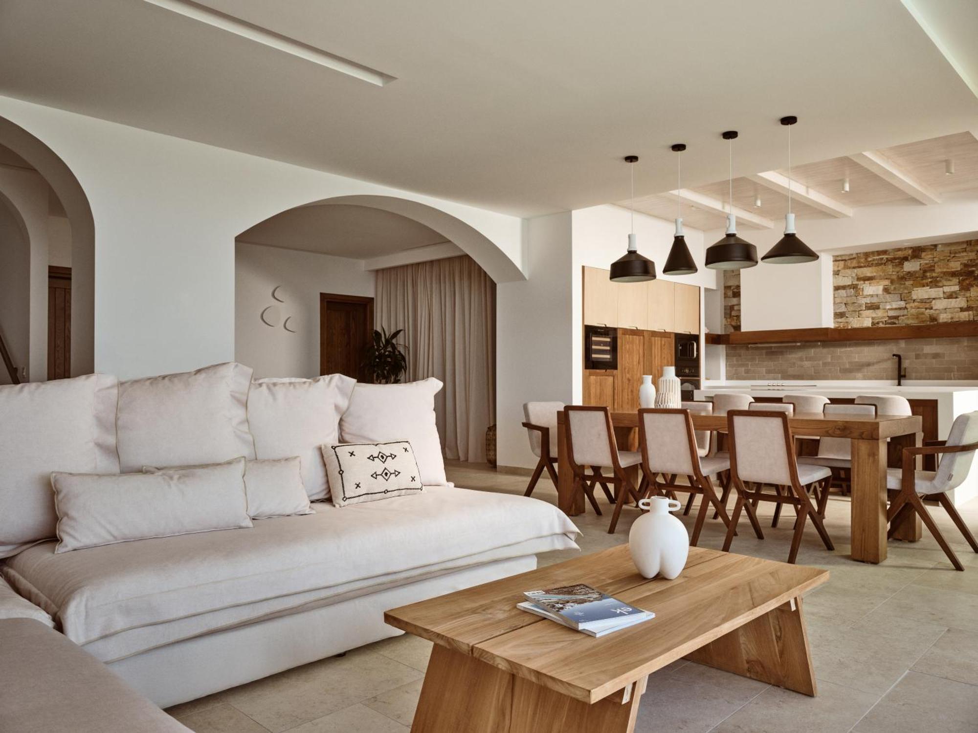 Thesan Villas Marathiás 외부 사진