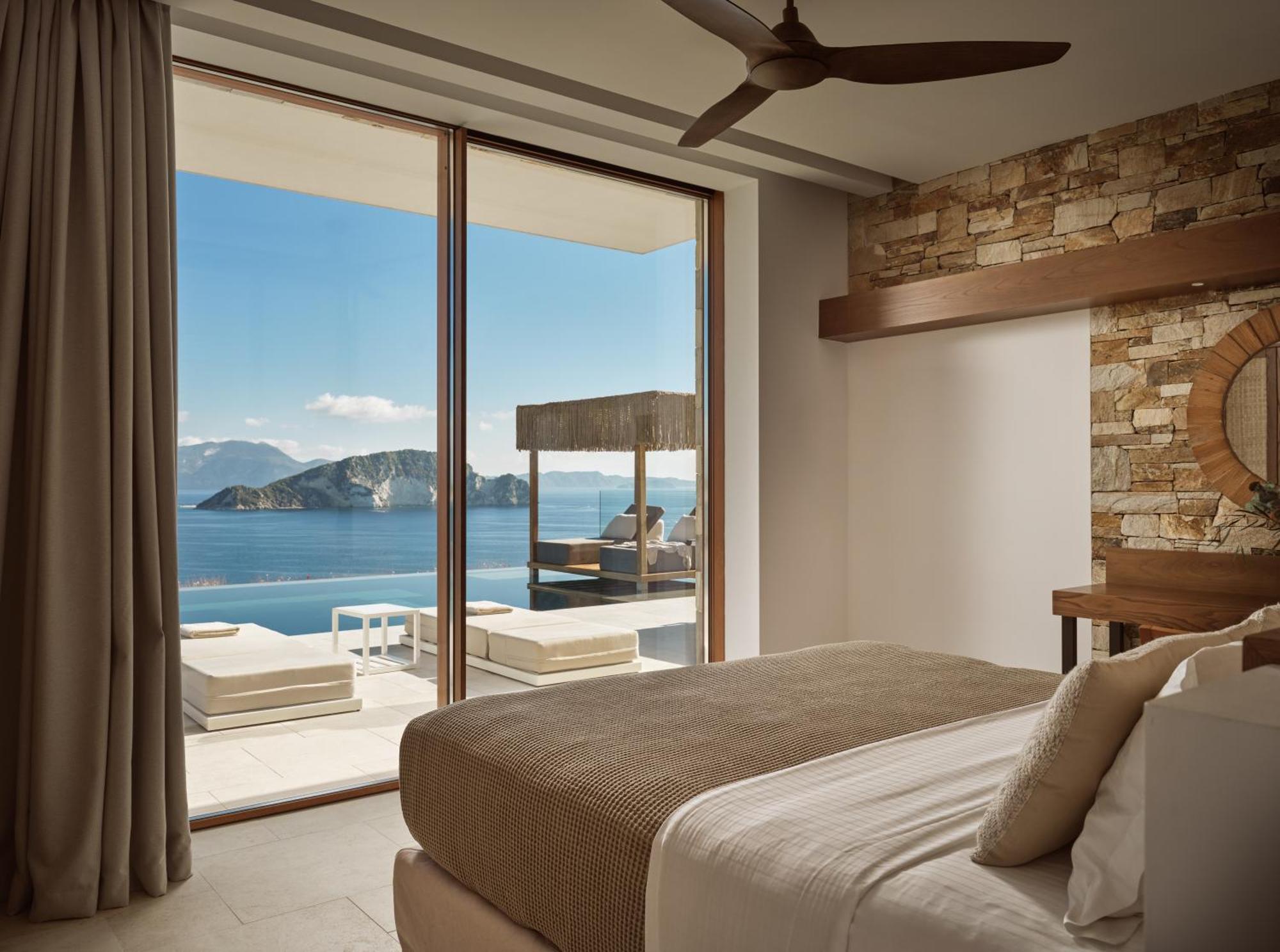 Thesan Villas Marathiás 외부 사진