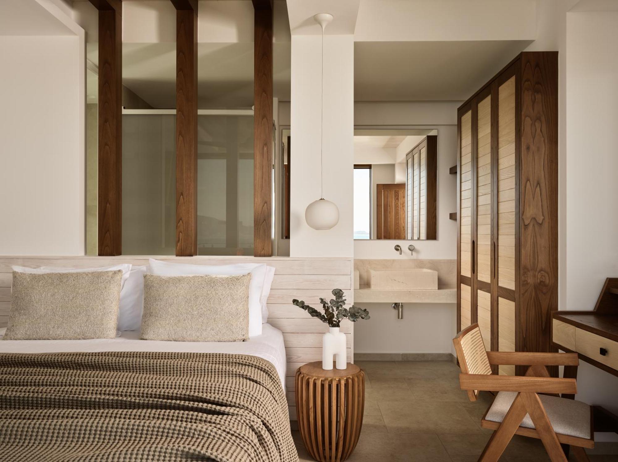 Thesan Villas Marathiás 외부 사진