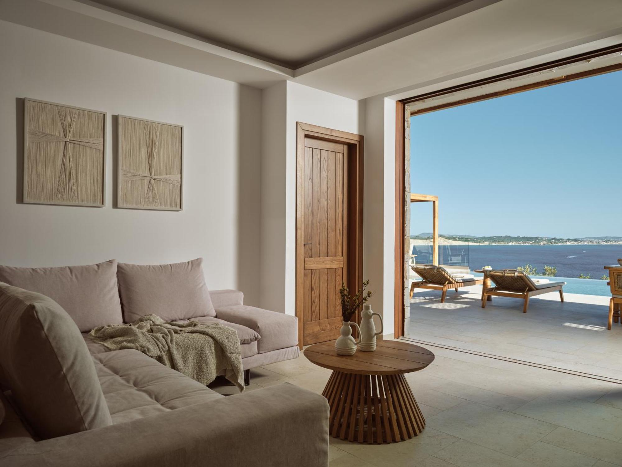 Thesan Villas Marathiás 외부 사진