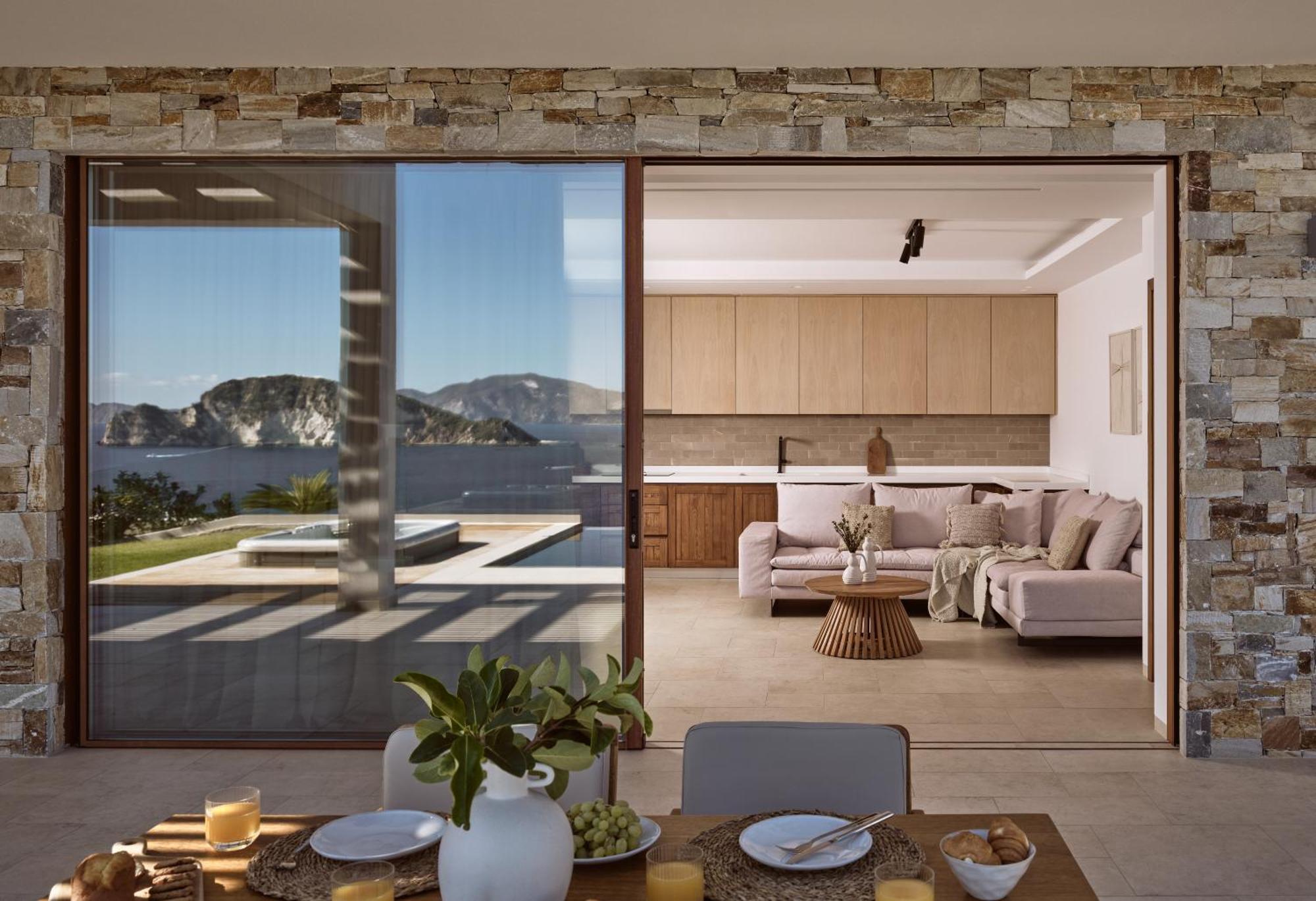Thesan Villas Marathiás 외부 사진